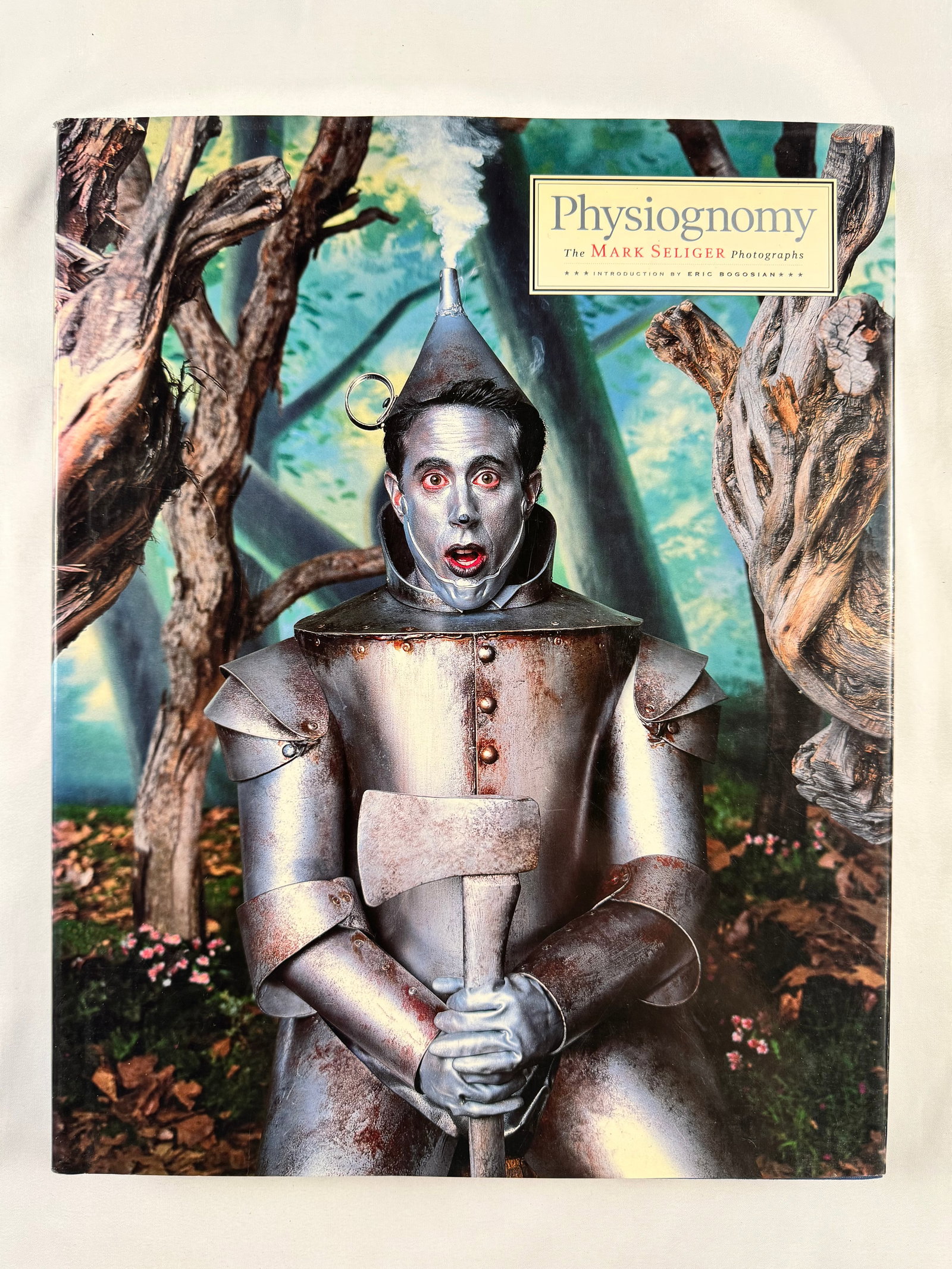 Mark Seliger Physiognomy Hardcover Portrait Celebrity Photography Art Book (1 of 6)