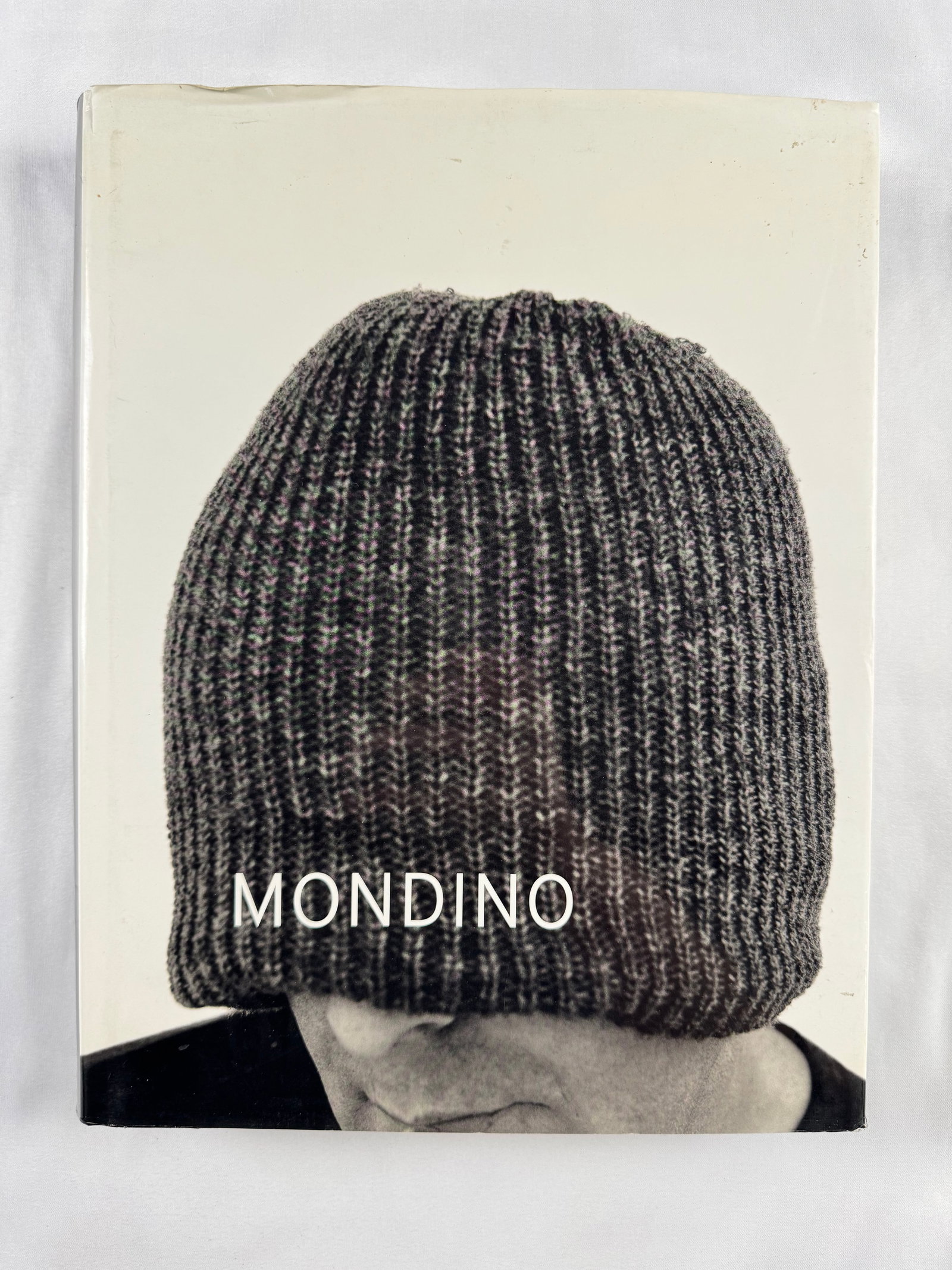 Jean Baptiste Mondino Deja Vu 1999 Hardcover Fashion Photography Portrait Art Book: Mondino: Deja Vu is a hardcover photography book by Jean-Baptiste Mondino. Published by Schirmer/Mosel Verlag GmbH circa 1999, the book presents a selection of Mondino’s work across fashion, portrai