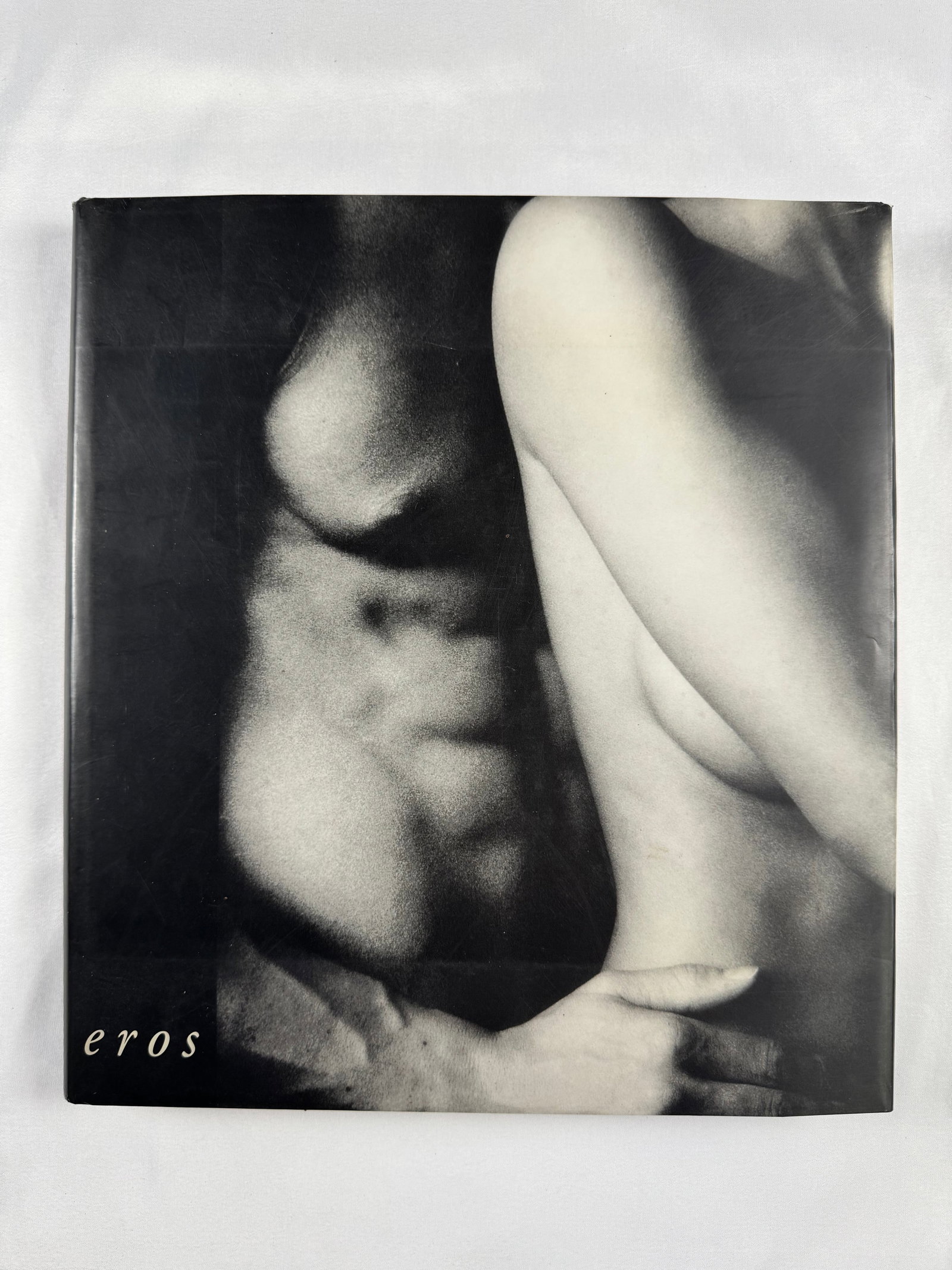 Linda Ferrer Eros First Edition 1996 Hardcover Nude Photography Fine Art Book (1 of 6)