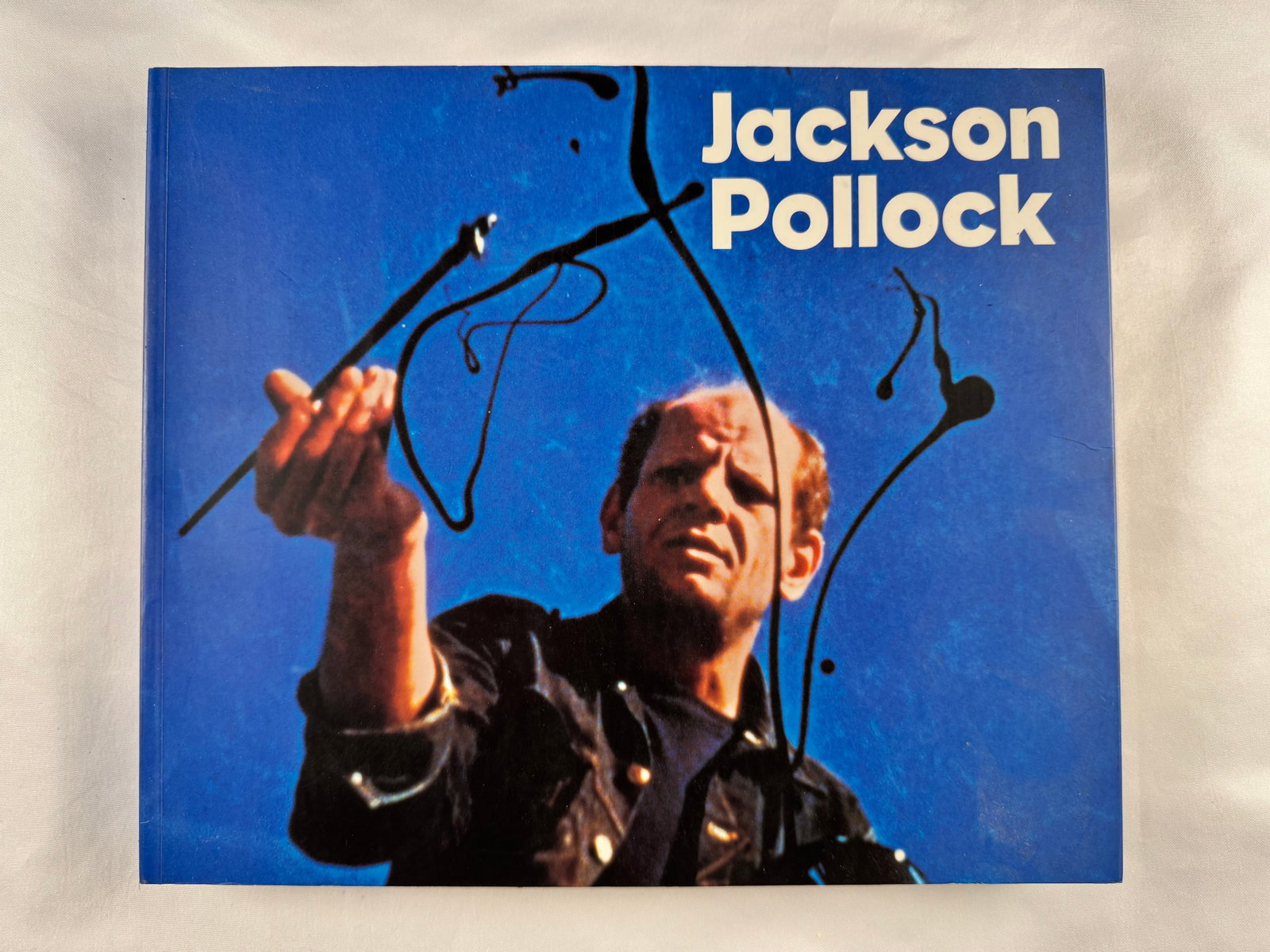 Jackson Pollock 1999 Hardcover Art Exhibition Catalog Painting Monograph Abrams Book (1 of 5)