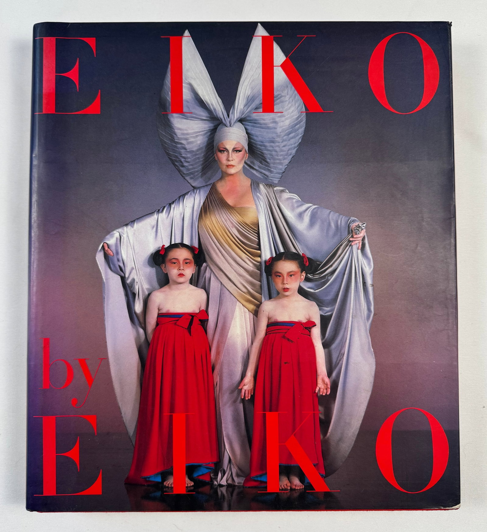 Eiko by Eiko First Edition Art Fashion Book Hardcover (1 of 6)