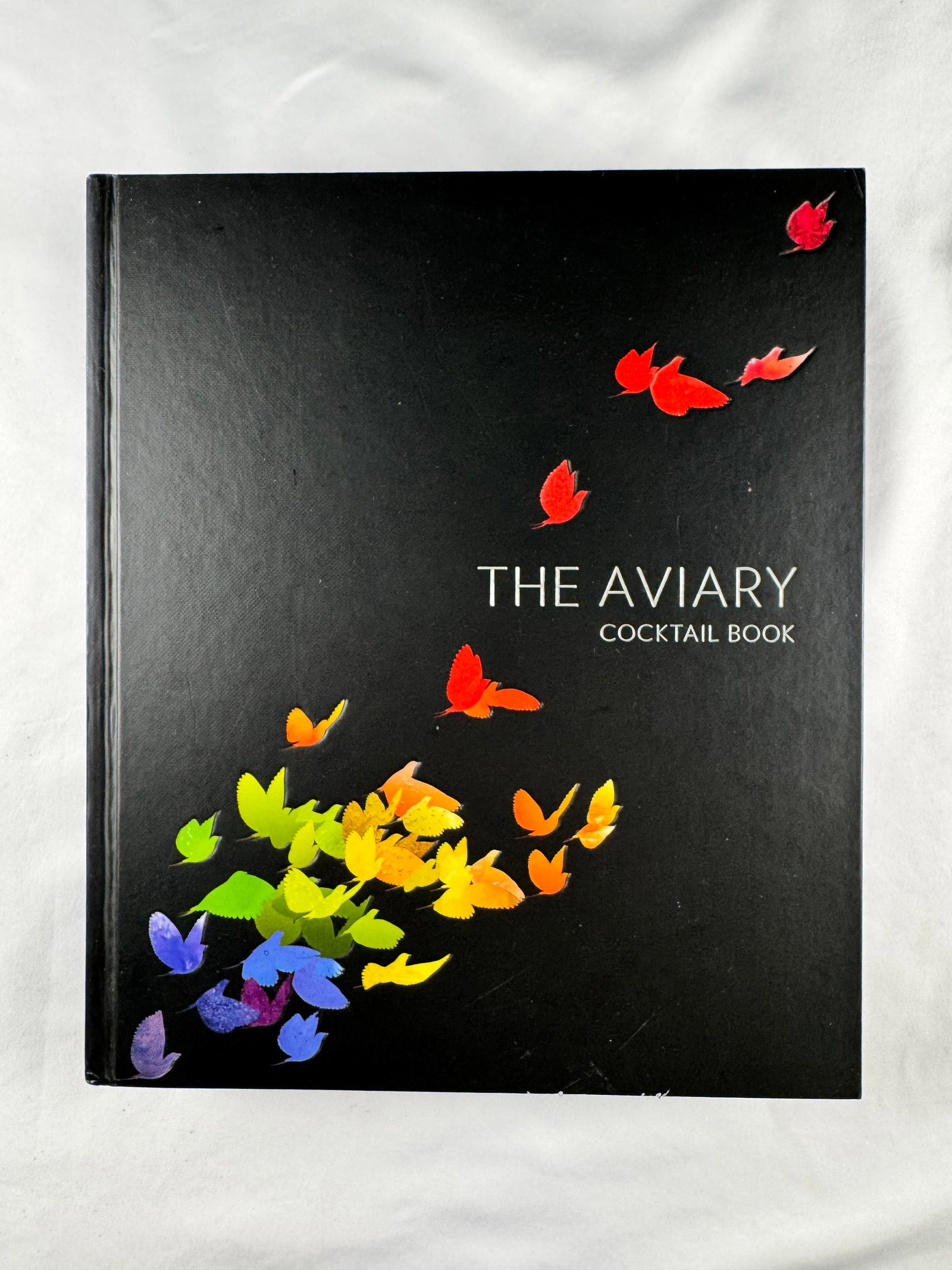 The Aviary Cocktail Book Hardcover Mixology Recipes Drinks Bartending Bar Book 2017 (1 of 5)