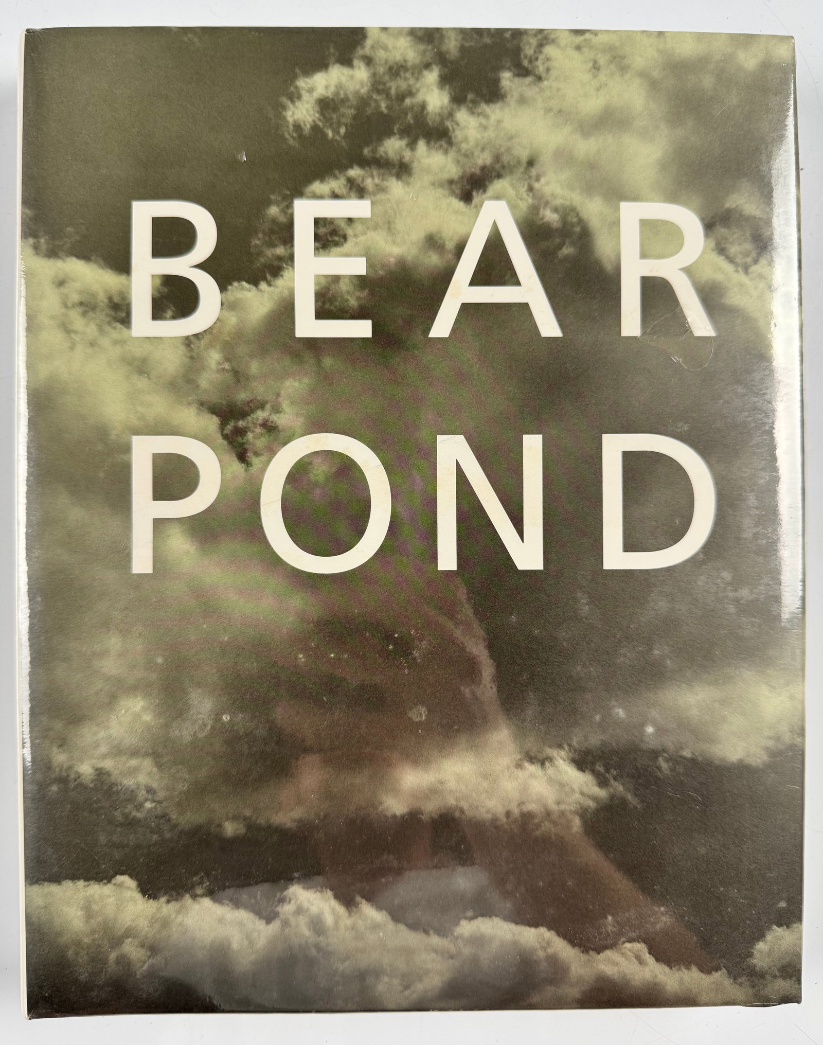 Bruce Weber Bear Pond 1990 Sealed Hardcover Book 25 Postcards Gay Interest Ephemera 30-Piece Lot (1 of 9)