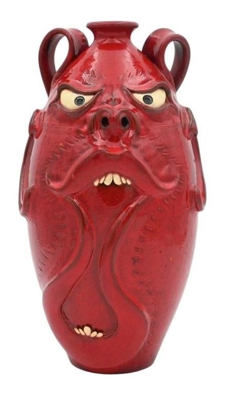 Roger Corn.  Opera Personality (1 of 8)