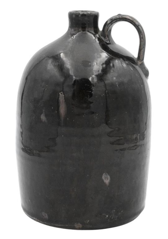 Billy Merritt.  1 Gallon Single Handled Jug (1 of 8)