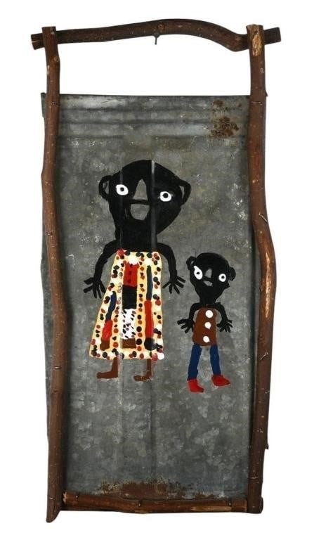 James Buddy Snipes.  Mother and Son (1 of 6)