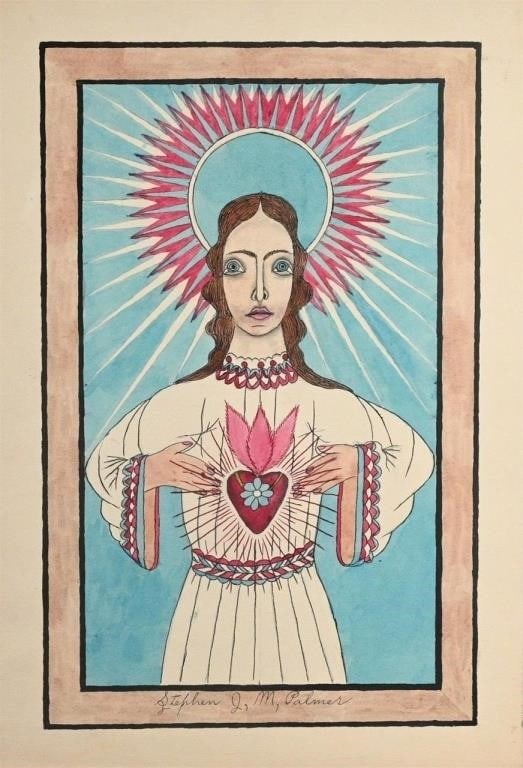 Stephen Palmer.  Guardian Angel (1 of 7)