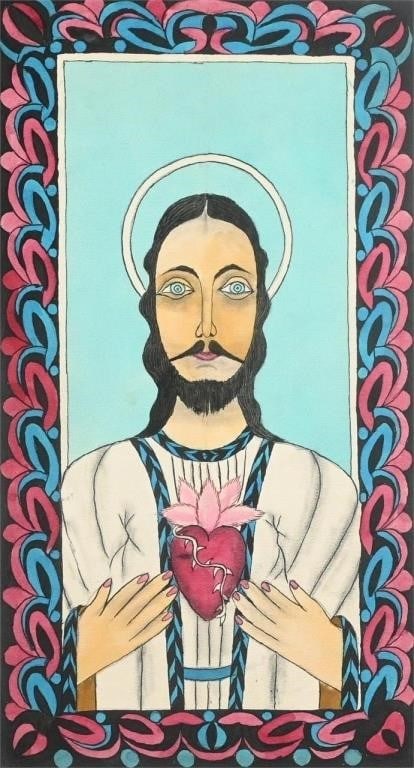 Stephen Palmer.  Jesus (1 of 10)