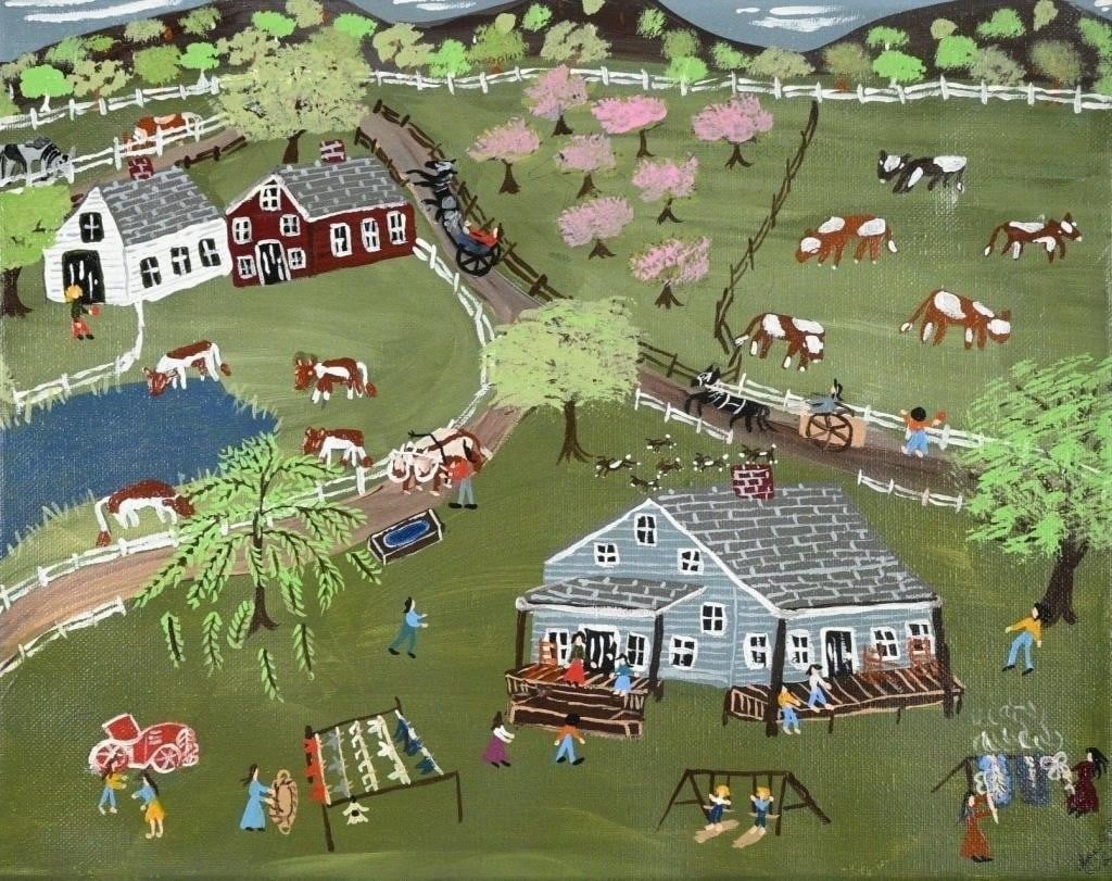 Lee Gray.  Can You Find The Runt (1 of 7)