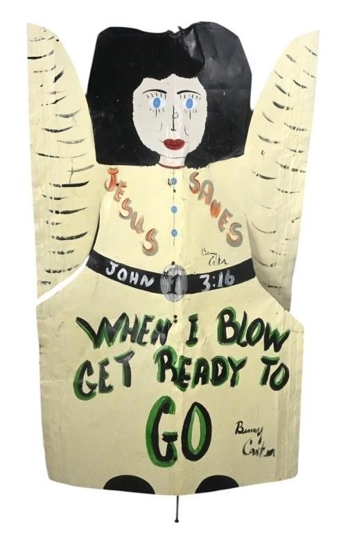 Benny Carter.  White Angel (1 of 9)