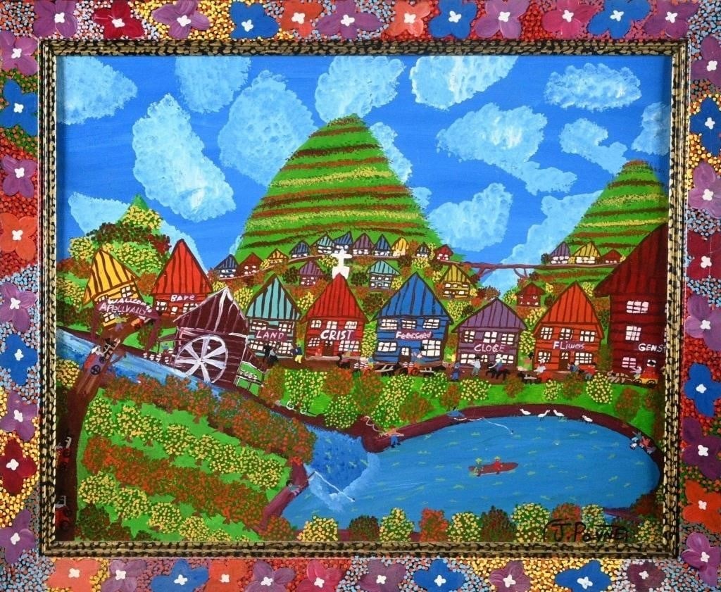 Jeff Payne.  The Way of Life (1 of 7)