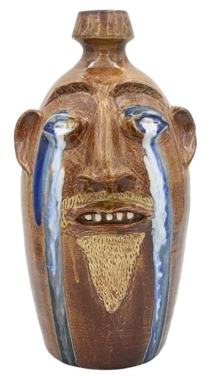 Randy Tobias.  Crying Eyes (1 of 5)