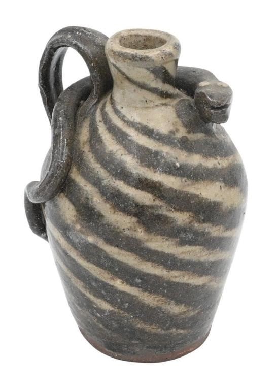 Burlon Craig.  Snake Swirl Jug (1 of 6)