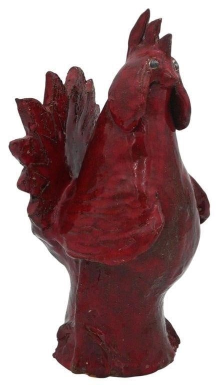 Larry Wilson.  Red Rooster (1 of 7)