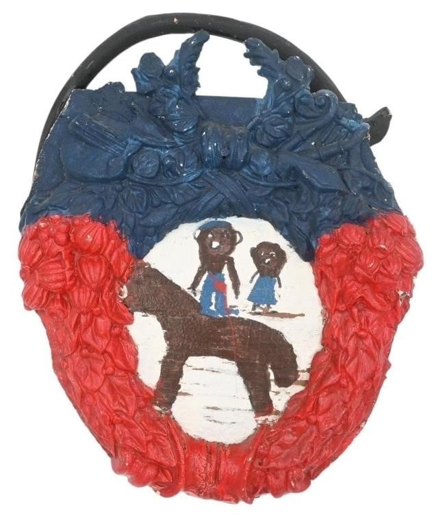 James Buddy Snipes.  Man on Horse (1 of 4)