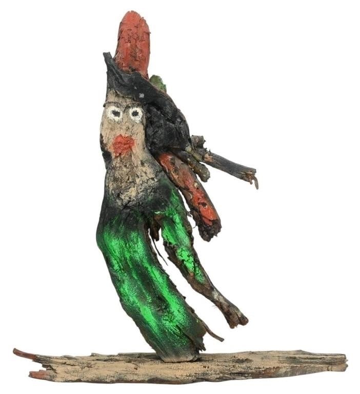 Ralph Griffin.  Mermaid (1 of 4)