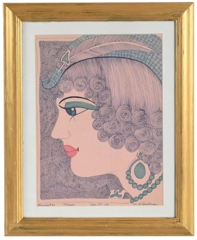 Wayne Anderson.  Mazie (1 of 6)