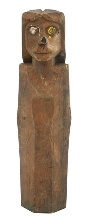 Donny Tolson.  Unfinished Woman (1 of 6)