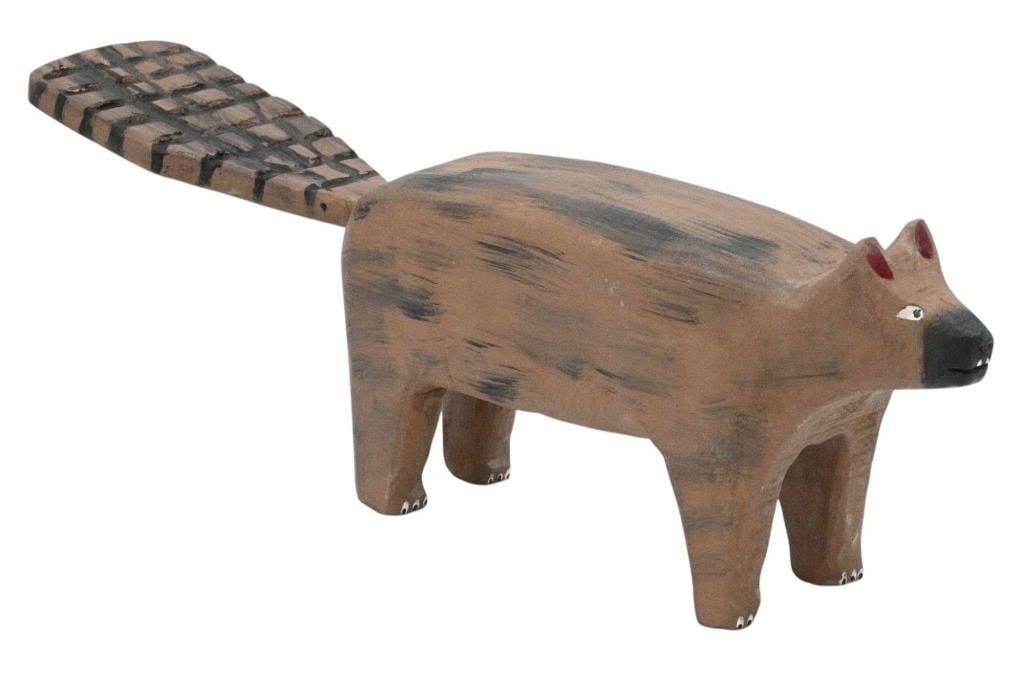 Jim Lewis.  Beaver (1 of 8)