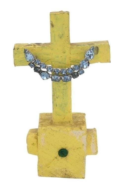 Willie Massey.  Cross (1 of 5)