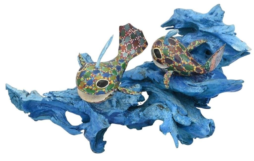 Jeff Payne.  Whales (1 of 6)