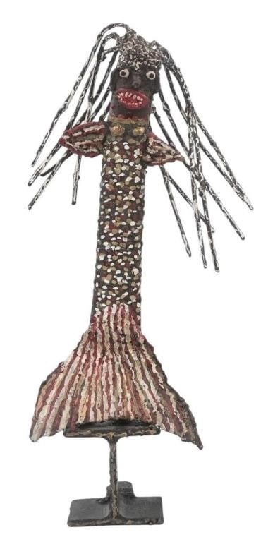 Willie Tarver.  Mermaid (1 of 10)