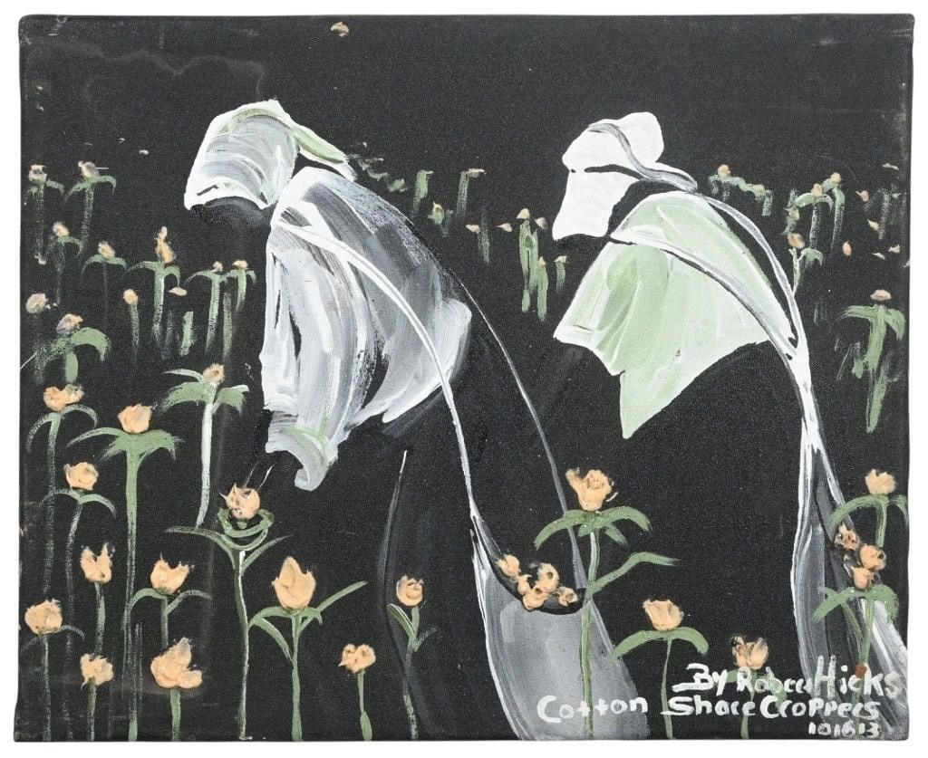 Robert Hicks.  Share Croppers (1 of 5)