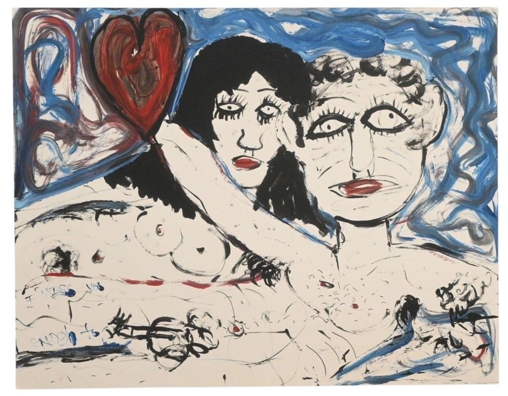 Jesse Lee Mitchell.  I Miss You Enough (1 of 5)