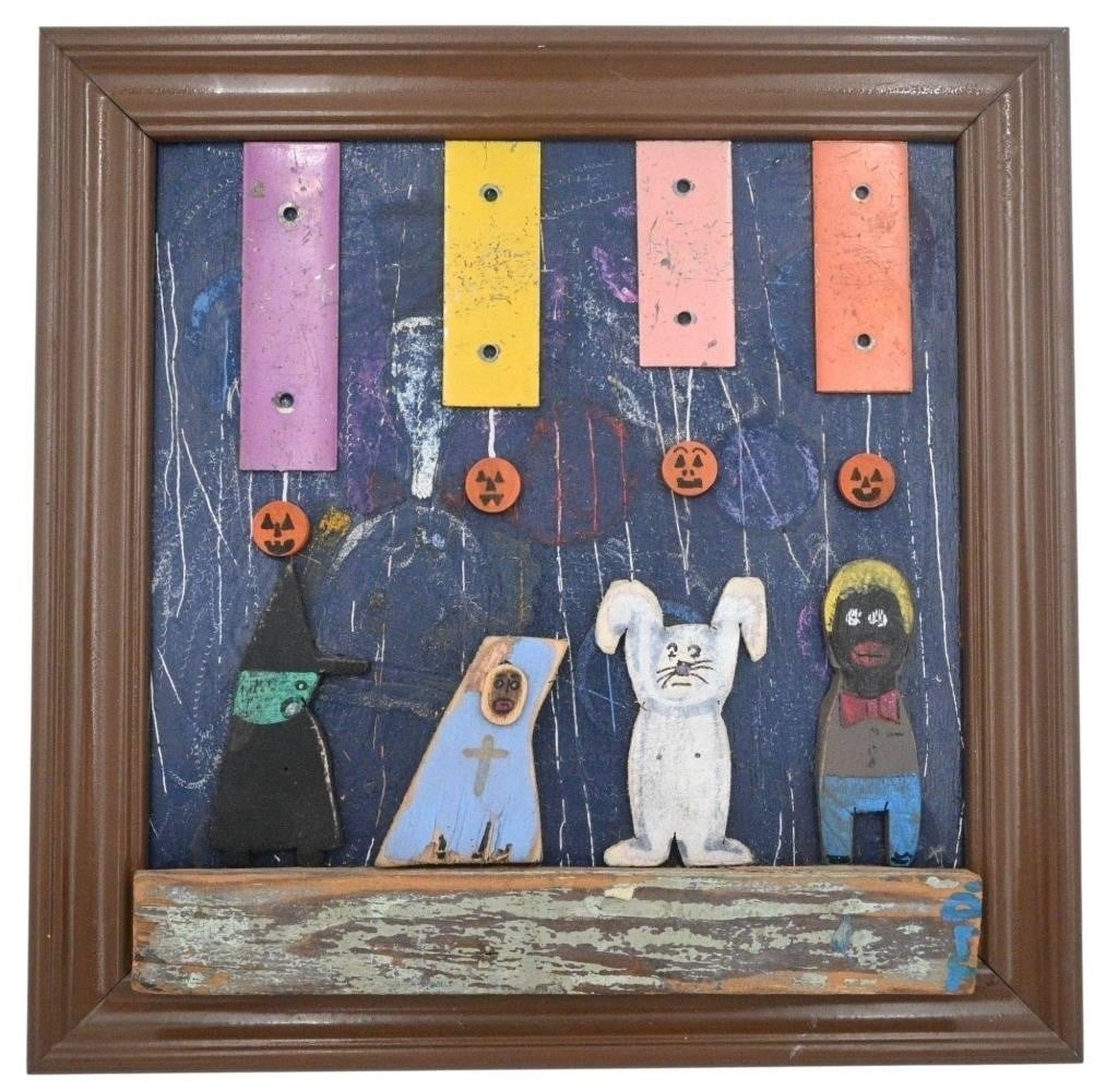 Tony Dotson.  Halloween at Bob Lee Middle School - 1922 (1 of 5)