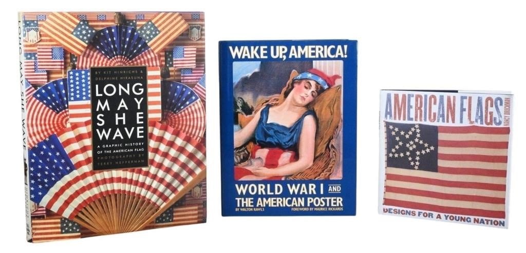 American Poster / Flag Books (1 of 4)