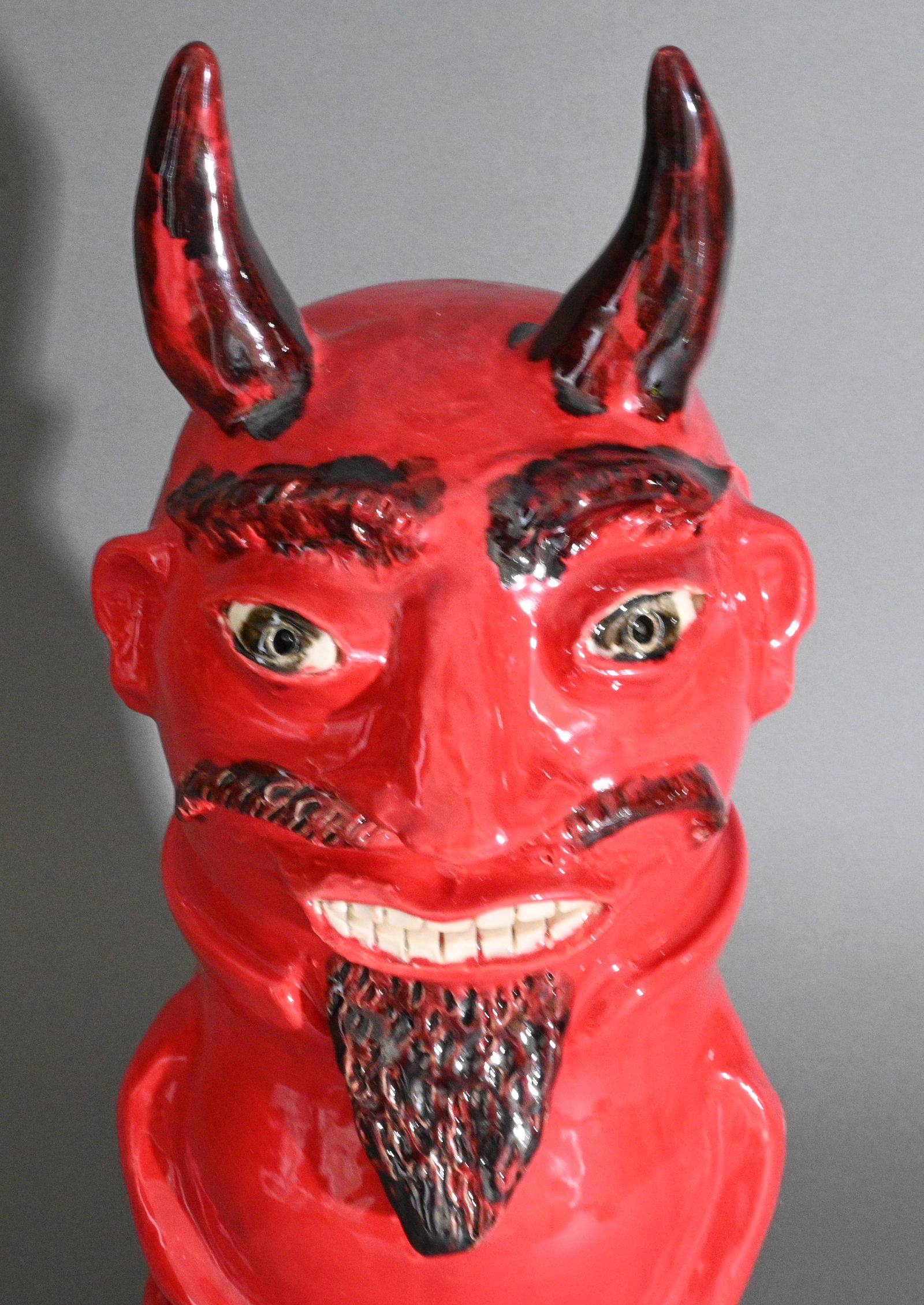 Randy Tobias. Red Devil - 5