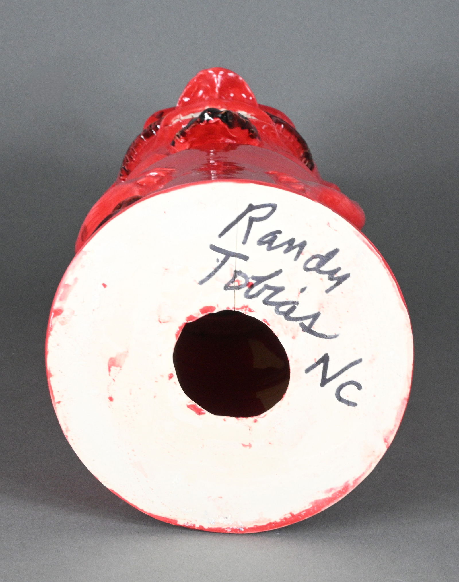 Randy Tobias. Red Devil - 6