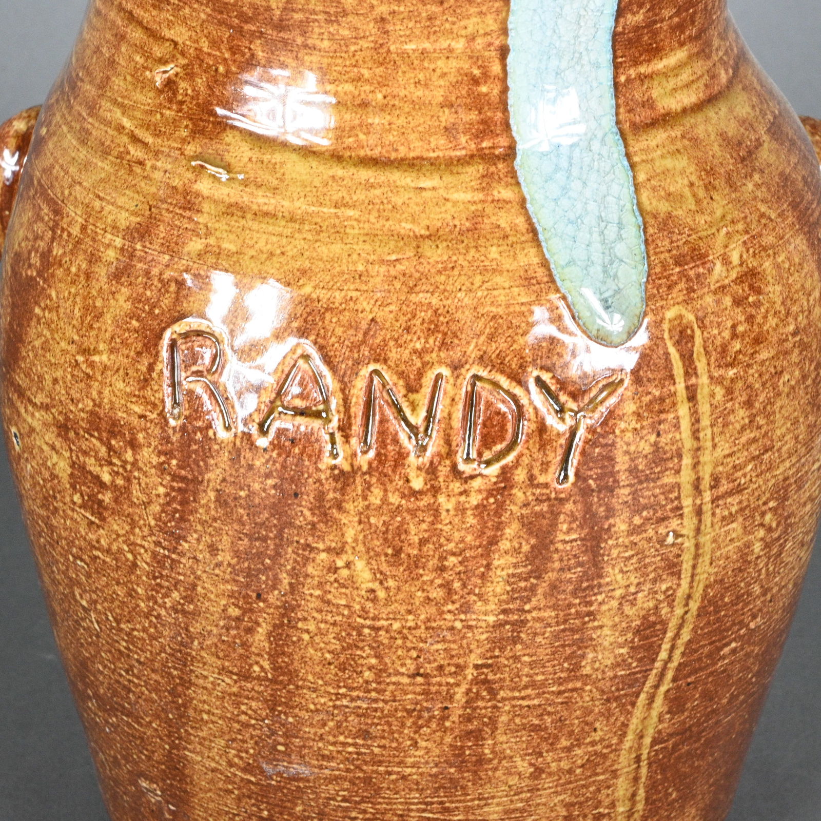 Randy Tobias. 4 Stack Totem - 6