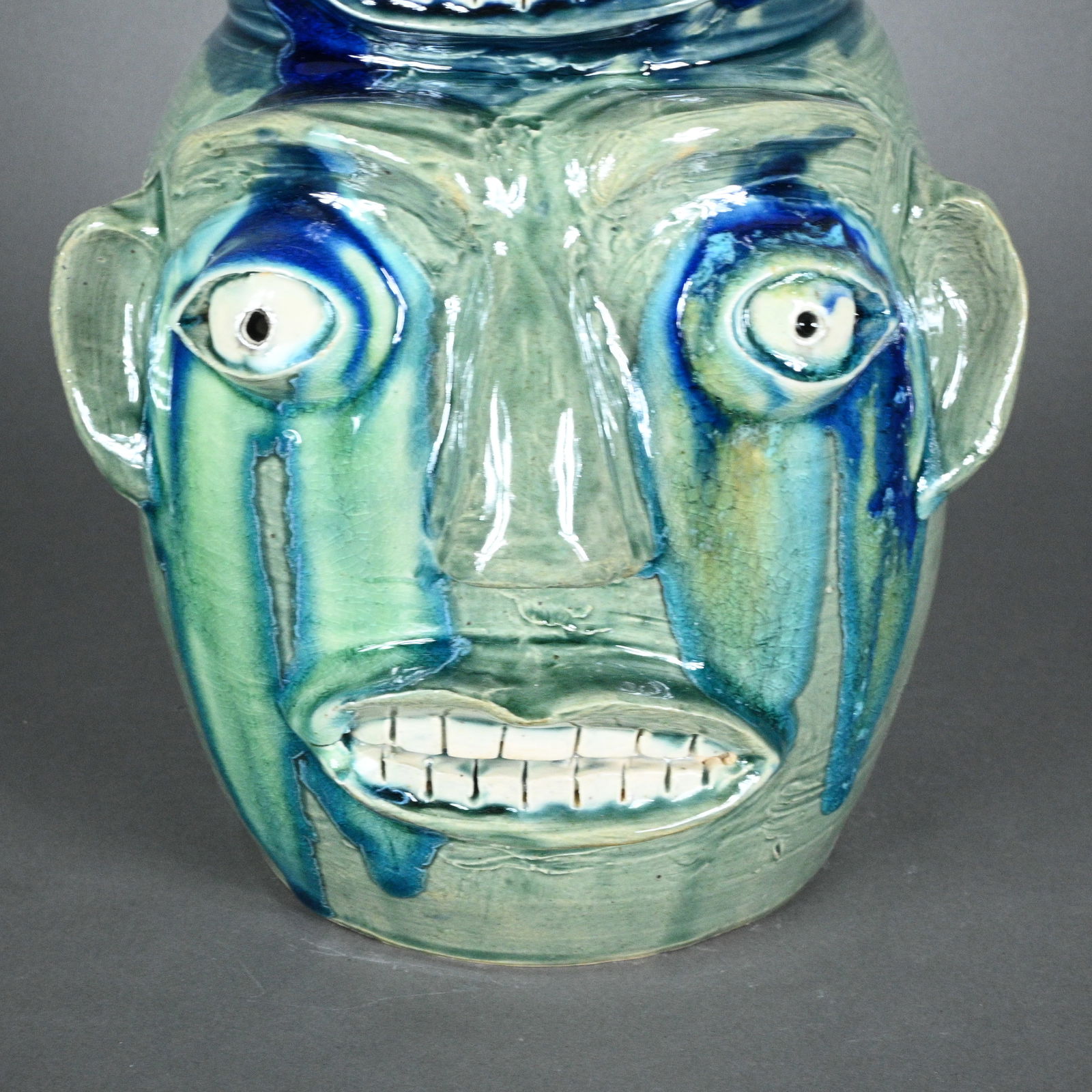 Randy Tobias. 3 Stack Totem - 5