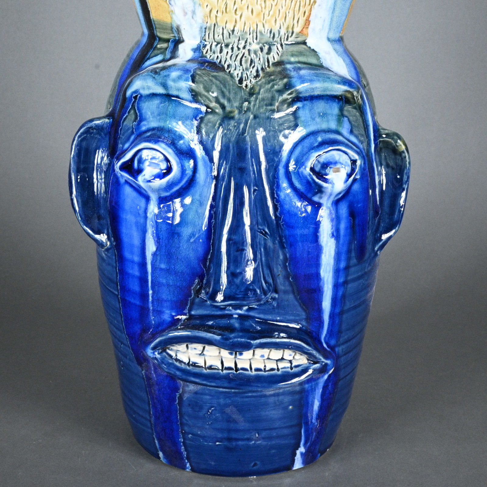 Randy Tobias. 2 Stack Totem - 5