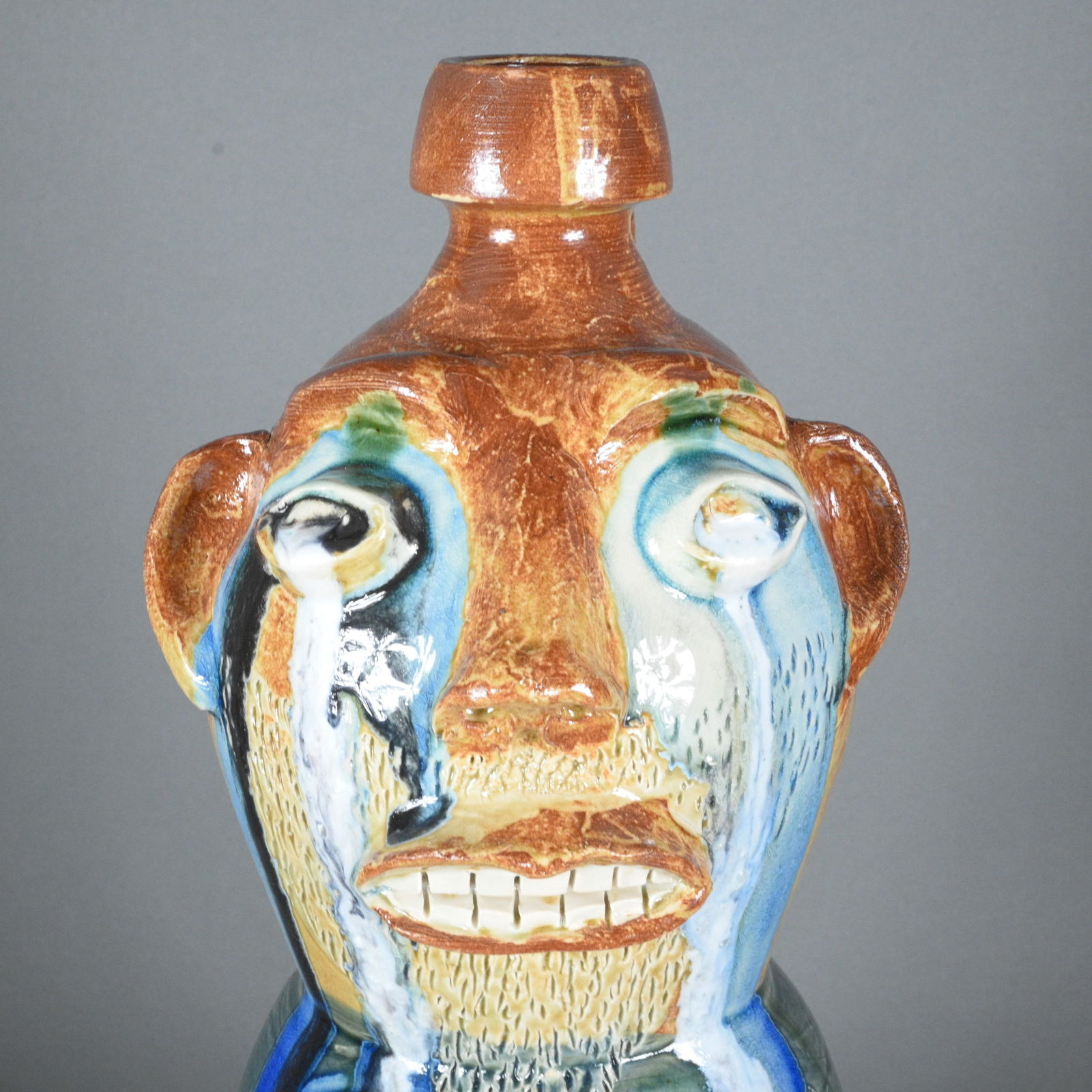 Randy Tobias. 2 Stack Totem - 6