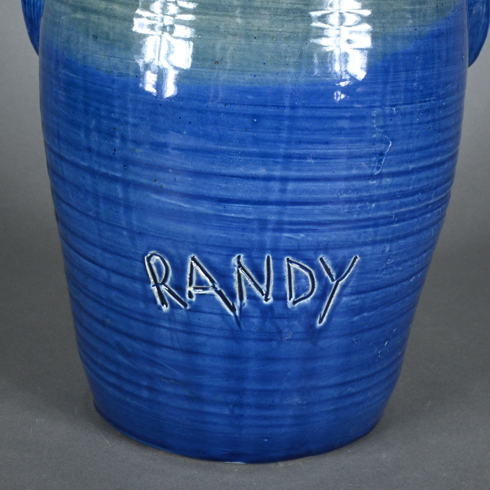 Randy Tobias. 2 Stack Totem - 7