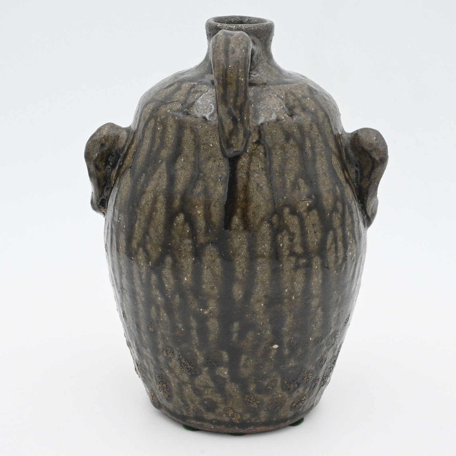 Lanier Meaders. Face Jug - 3