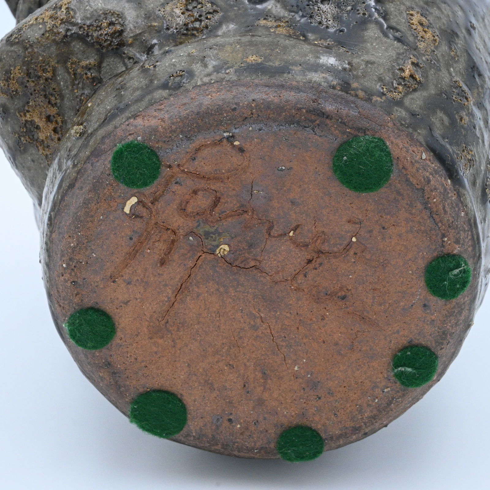 Lanier Meaders. Face Jug - 7