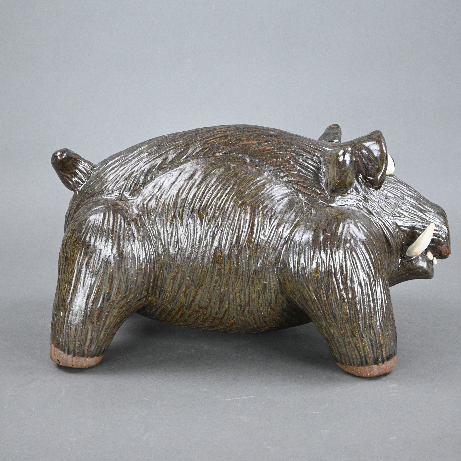 Clete Meaders, Jr. Cyclops Boar - 2