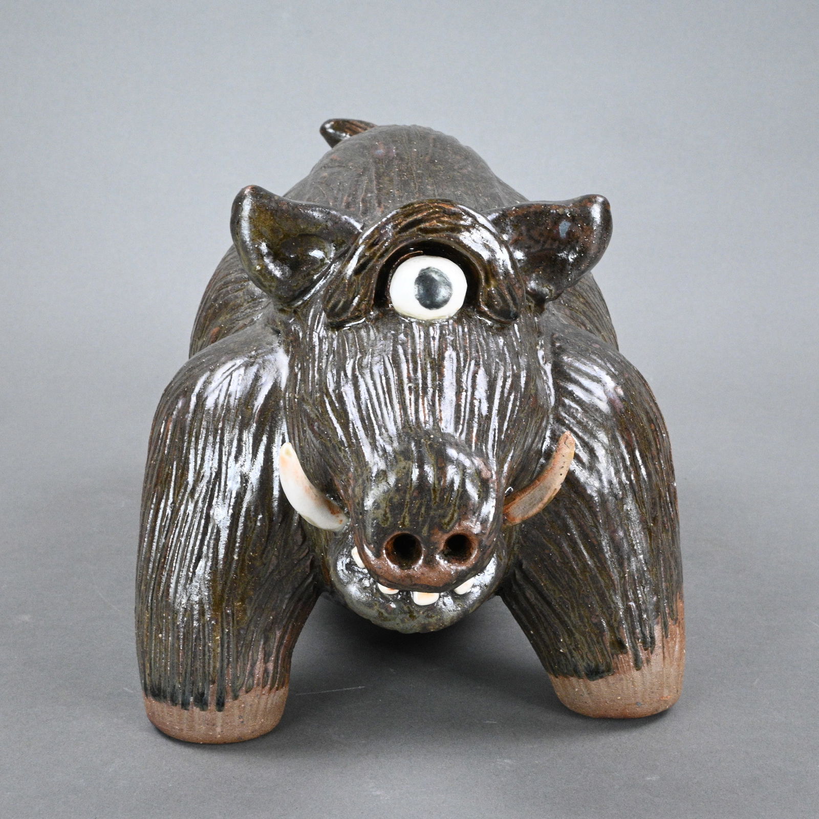 Clete Meaders, Jr. Cyclops Boar - 3