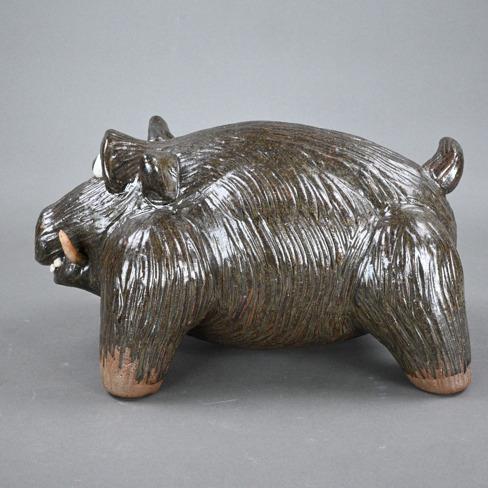 Clete Meaders, Jr. Cyclops Boar - 4