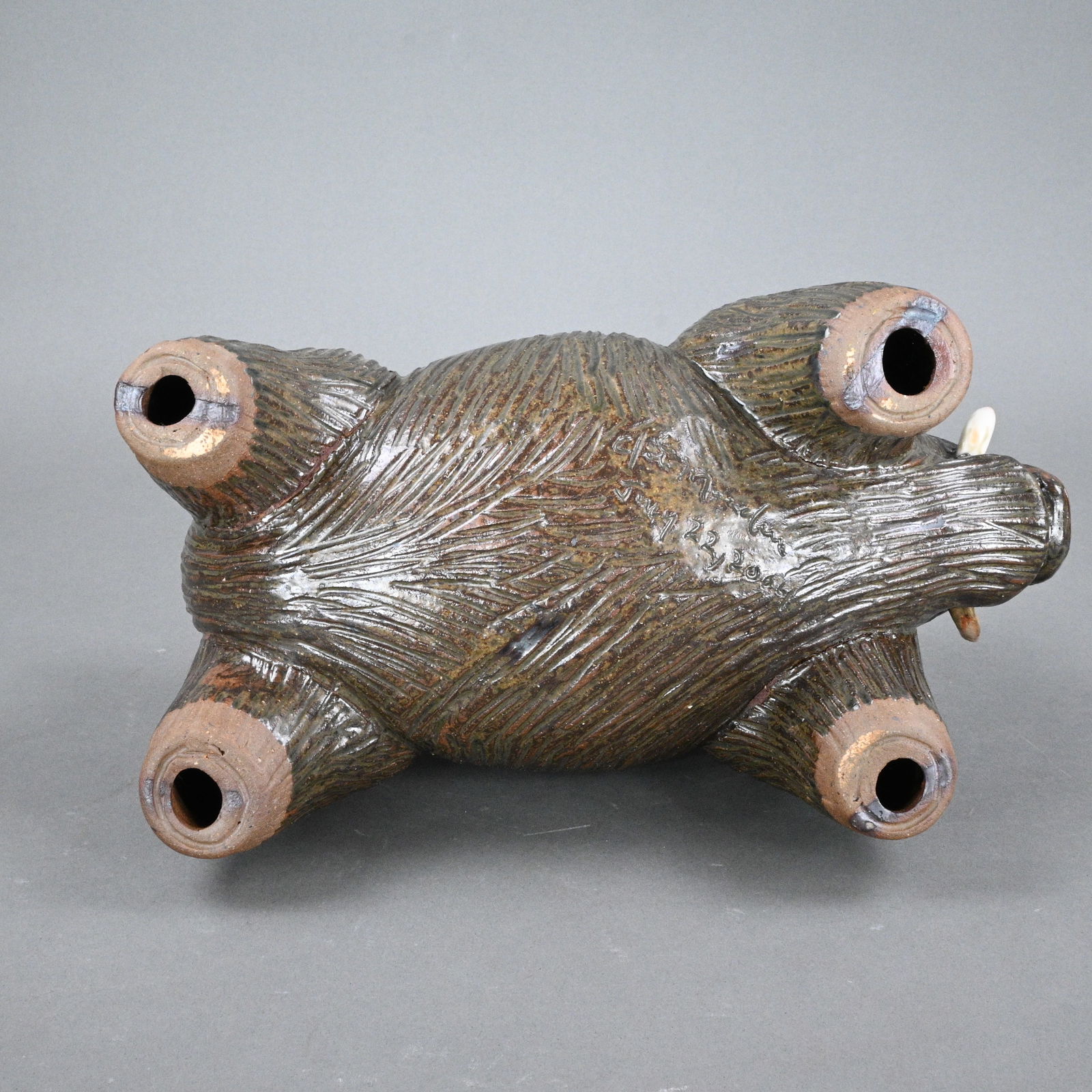 Clete Meaders, Jr. Cyclops Boar - 6