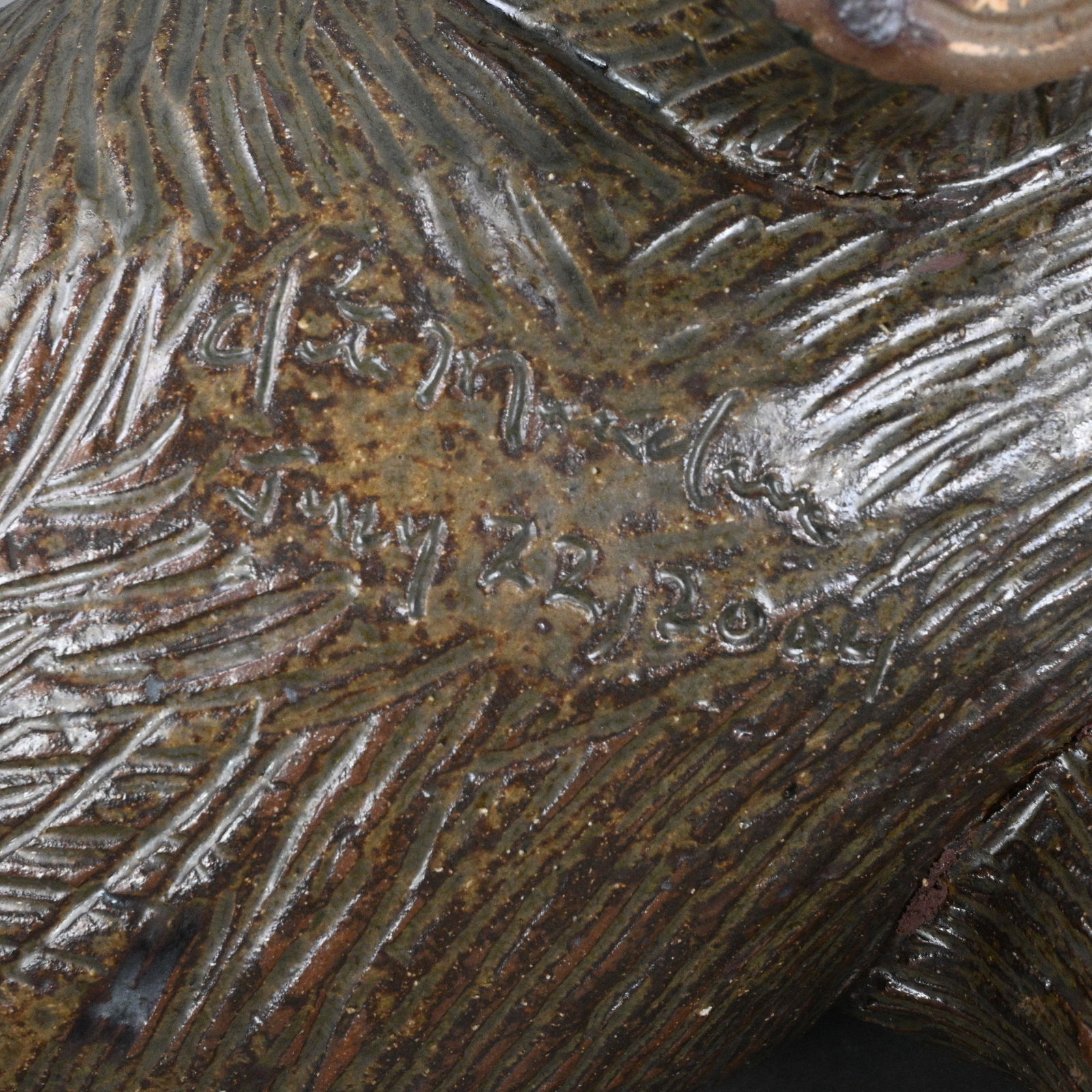 Clete Meaders, Jr. Cyclops Boar - 7