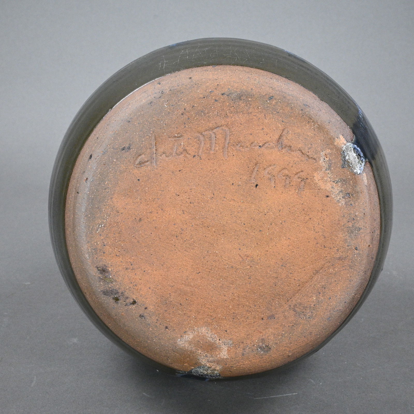 Clete Meaders, Jr. Face Jug - 5