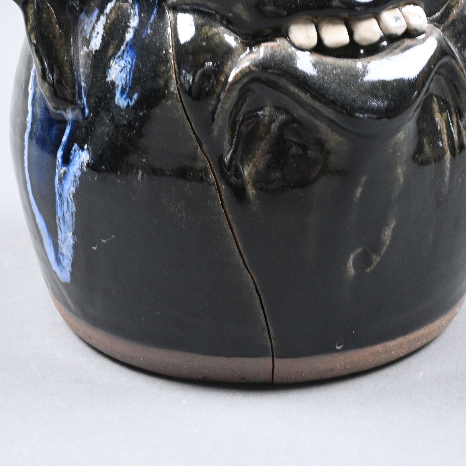 Clete Meaders, Jr. Face Jug - 5