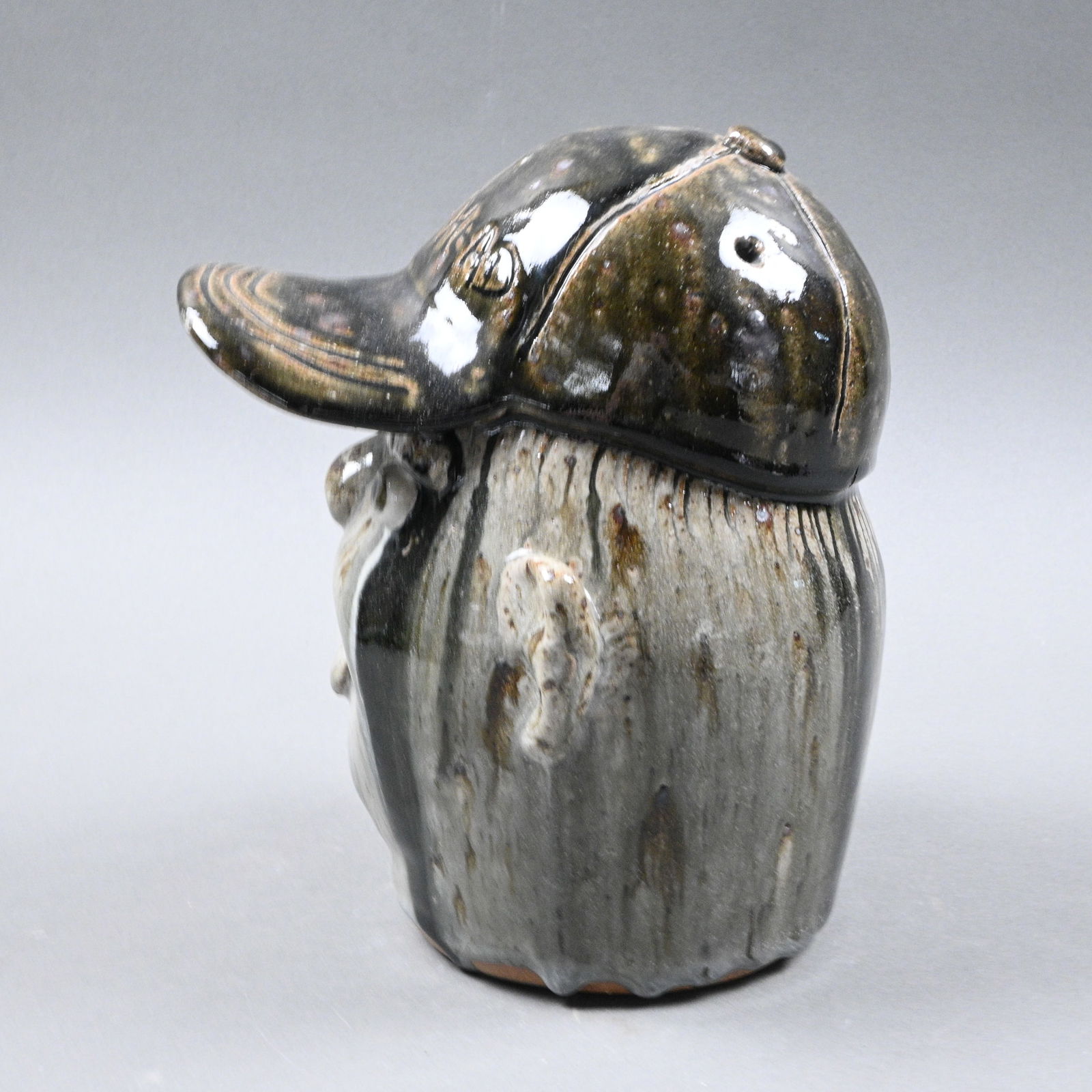 Clete Meaders, Jr. Hog Head - 3