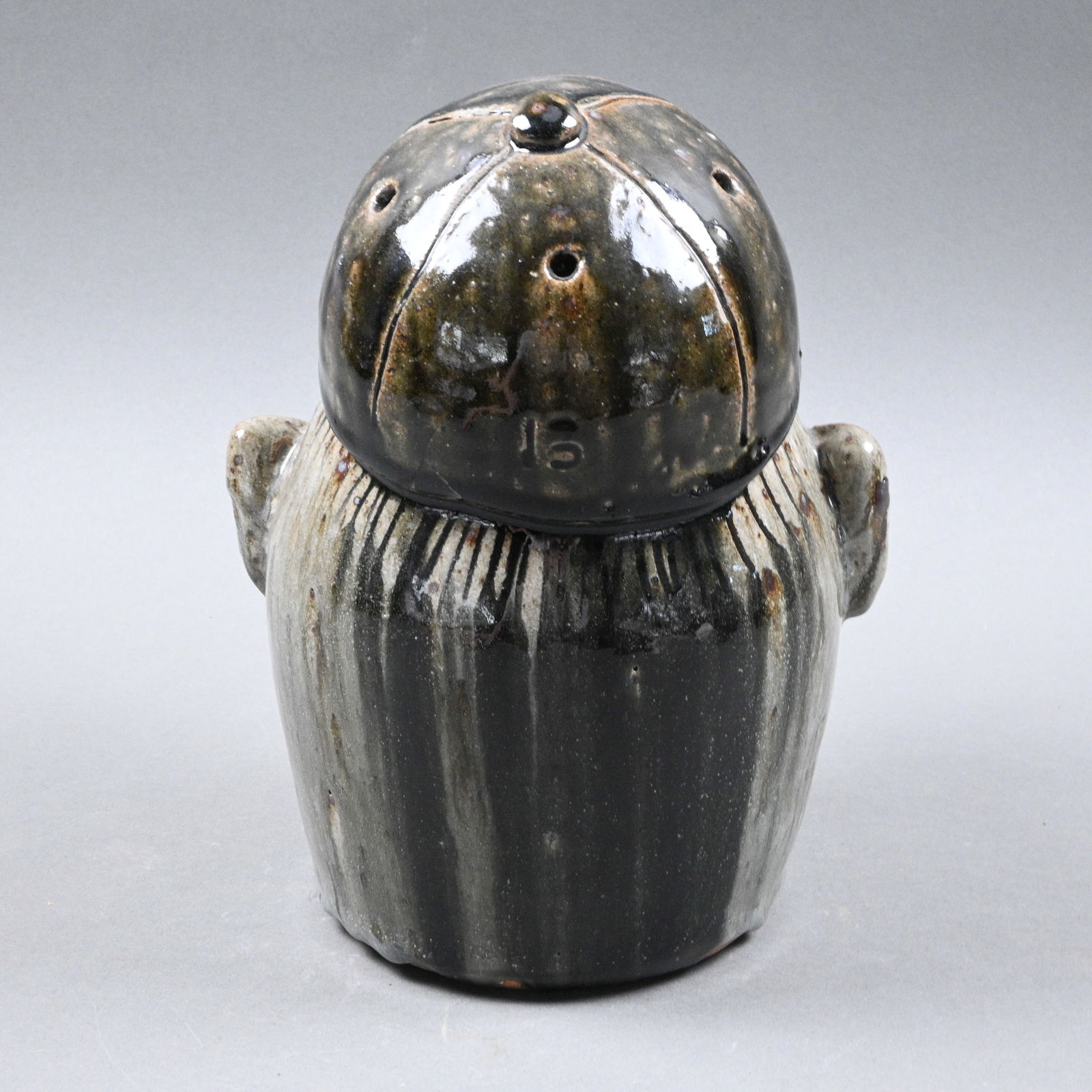 Clete Meaders, Jr. Hog Head - 4