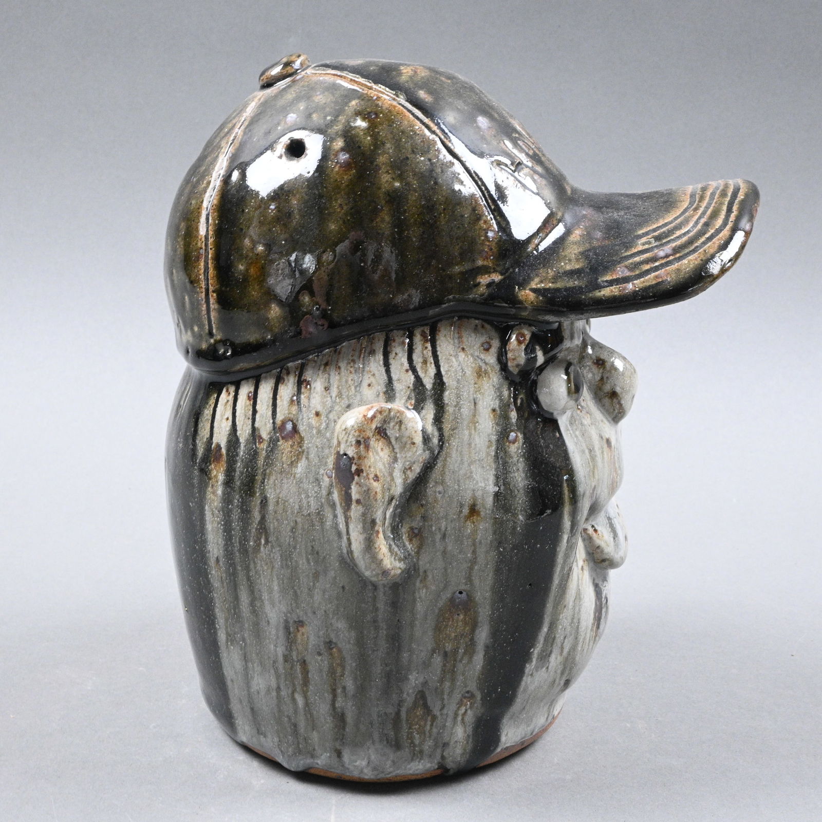 Clete Meaders, Jr. Hog Head - 5