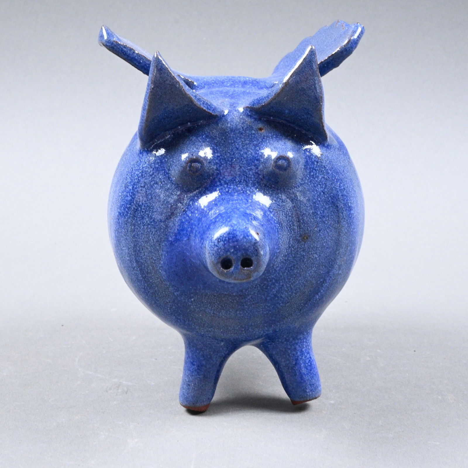 Mildred Meaders. #2 Flying Pig - 2